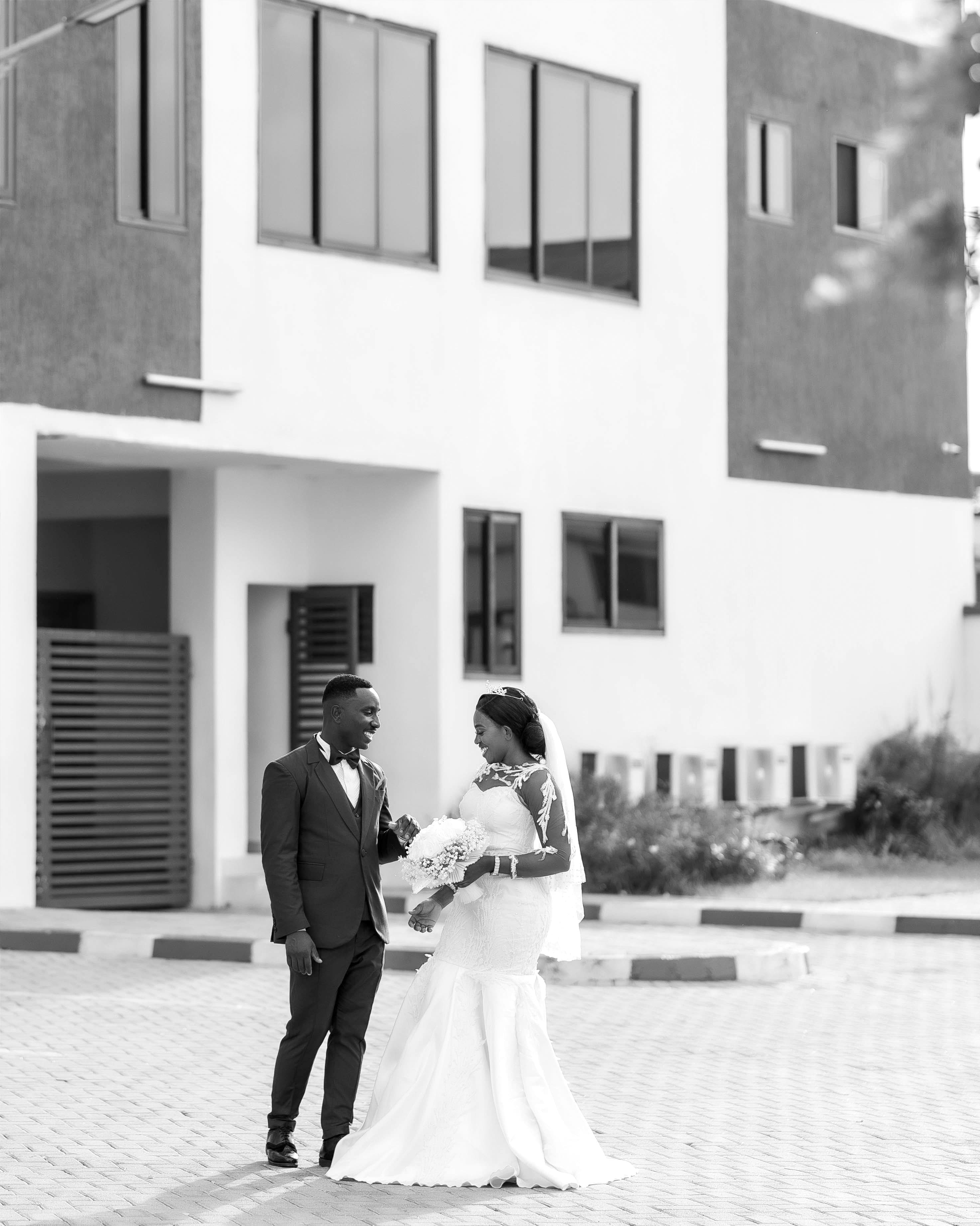 Portrait of a woman with soft light and clean background