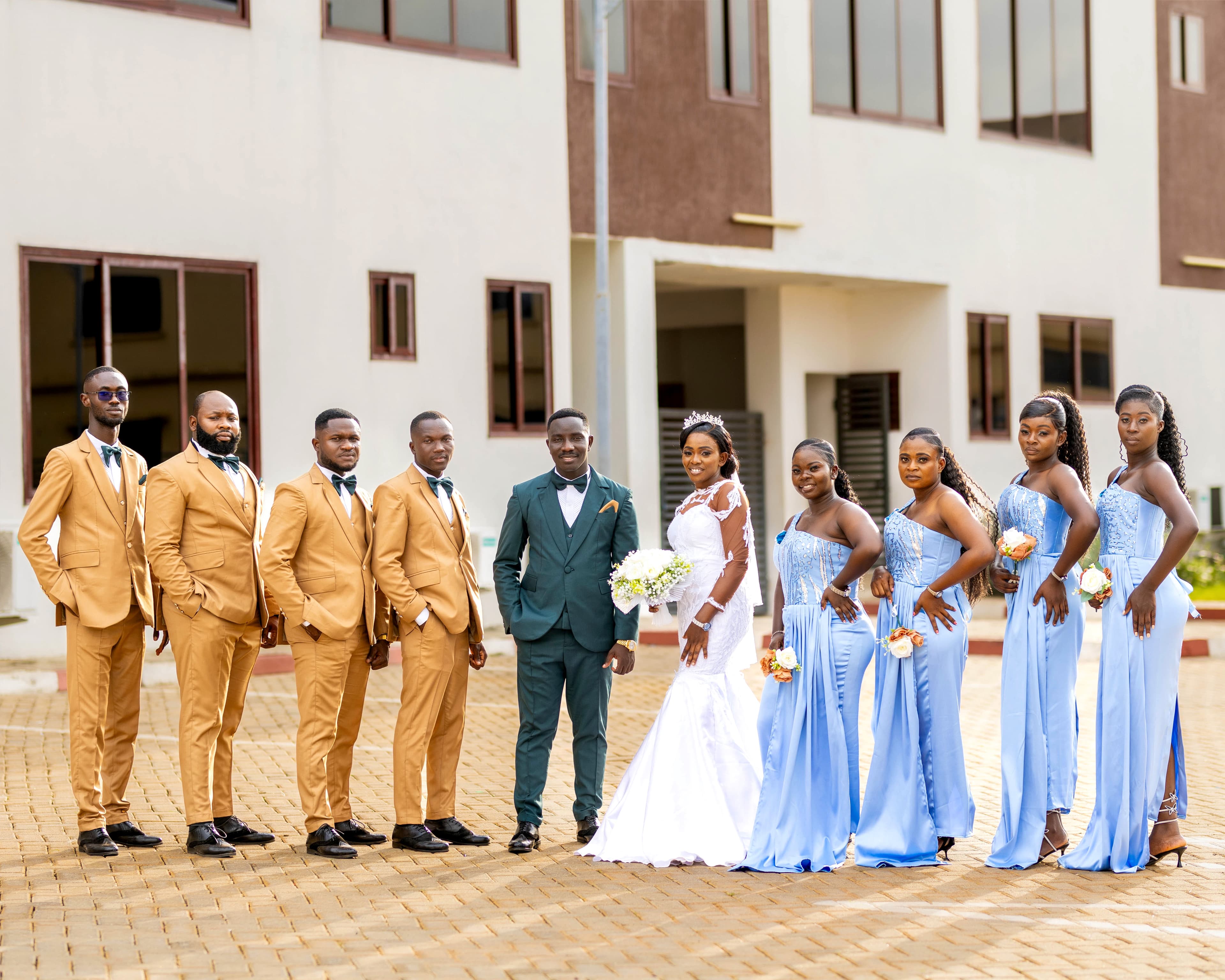 Portrait of a woman looking away in natural light