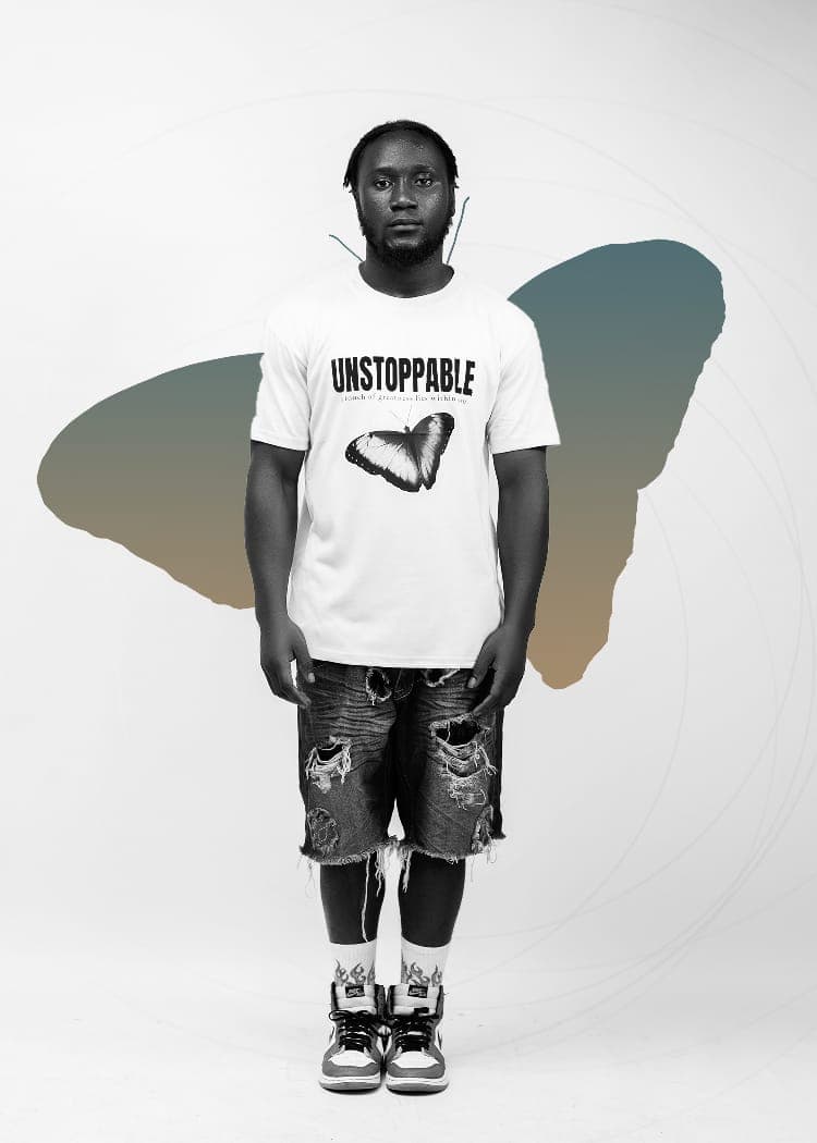 THE UNSTOPPABLE TEE