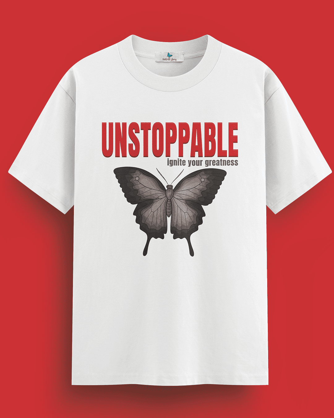 Unstoppable Tee